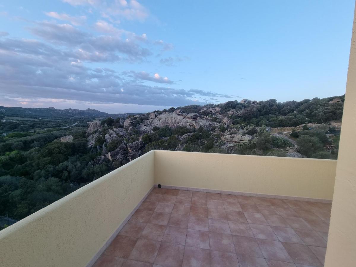 Appartamento Monte Mare Arzachena Eksteriør billede